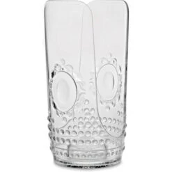 Portabicchiere Baci Milano In Acrilico, Baroque E Rock