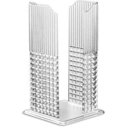 Portabicchieri Baci Milano In Acrilico, Chic E Zen