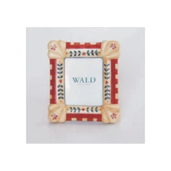 Portafoto Rettangolare, Attimi Di Impronte