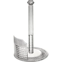 Portarotolo Baci Milano In Acrilico, Chic E Zen