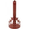 Portarotolo Rosso Casabella -Articoli Per La Casa portarotolo rosso casabella