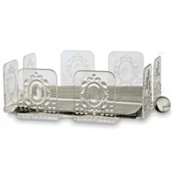 Portatovaglioli Baci Milano In Acrilico, Baroque E Rock