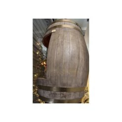 Presepe Artigianale Completo In Botte Di Legno Rovere Antichizzato -Articoli Per La Casa presepe artigianale completo in botte di legno rovere antichizzato 1 11