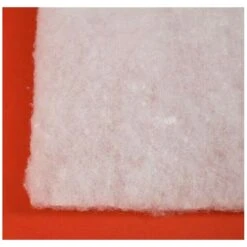 Rotolo Tappeto Ovatta 600x50 Cm Per Decorazione Natalizia