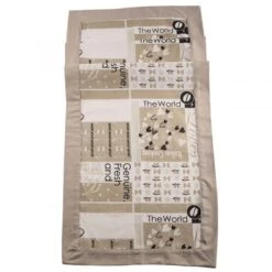 Runner Living E Kitchen Tortora E Antracite