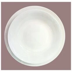 Servizio Piatti 18 Pezzi Ibis, Fade Maison Raffinata Porcellana Bianca -Articoli Per La Casa servizio piatti 18 pezzi ibis fade maison raffinata porcellana bianca 8