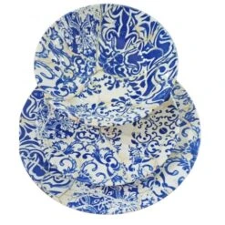 Servizio Piatti 18 Pezzi Linea Sfera Gaudi' Blu Andrea Fontebasso Tognana 9 Servizio Piatti 18 Pezzi Linea Sfera Gaudi' Blu Andrea Fontebasso Tognana -Articoli Per La Casa servizio piatti 18 pezzi linea sfera gaudi blu andrea fontebasso tognana 3