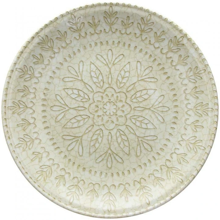 Servizio Piatti 18 Pezzi Mosaiko Beige Fontebasso Made In Italy 9 Servizio Piatti 18 Pezzi Mosaiko Beige Fontebasso Made In Italy - immagine 7