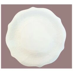 Servizio Piatti Completo Per 12 Persone Alice 38 Pezzi, Fade Maison -Articoli Per La Casa servizio piatti completo per 12 persone alice 38 pezzi fade maison festonato bianco decoro in rilievo 6