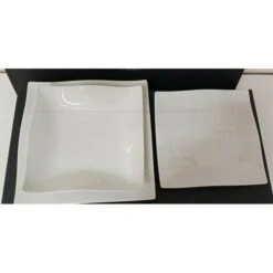 Servizio Piatti Per 6 Persone Helton Pure, Fade Maison -Articoli Per La Casa servizio piatti per 6 persone helton pure fade maison 6