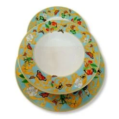 Servizio Piatti Per 6 Persone Madeleine, Fade Maison 17 Servizio Piatti Per 6 Persone Madeleine, Fade Maison -Articoli Per La Casa servizio piatti per 6 persone madeleine fade maison 3