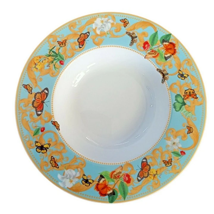 Servizio Piatti Per 6 Persone Madeleine, Fade Maison 10 Servizio Piatti Per 6 Persone Madeleine, Fade Maison - immagine 8