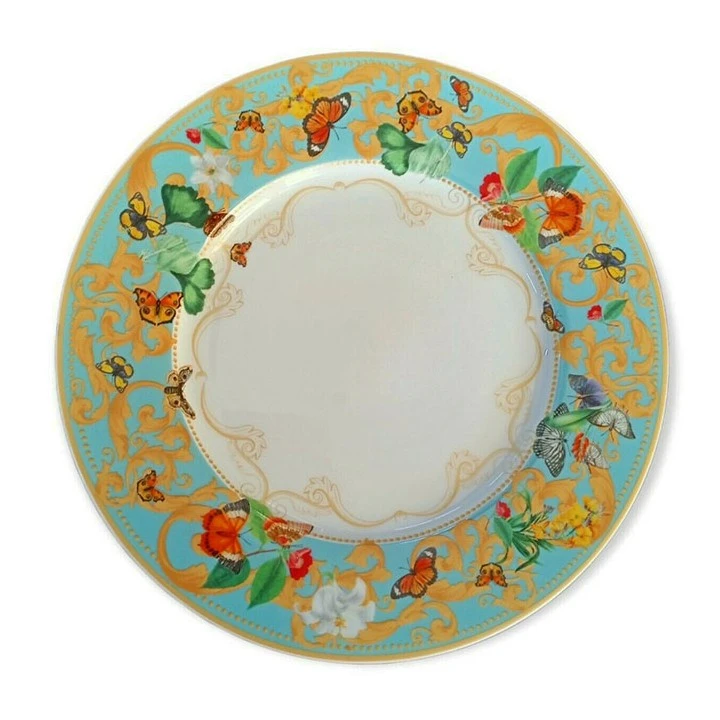 Servizio Piatti Per 6 Persone Madeleine, Fade Maison 12 Servizio Piatti Per 6 Persone Madeleine, Fade Maison - immagine 10