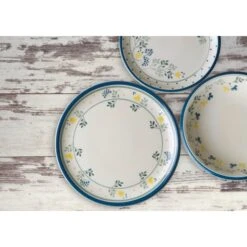 Servizio Piatti Per 6 Persone Wald Fior Di Campo -Articoli Per La Casa servizio piatti per 6 persone wald fior di campo 2