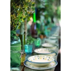 Servizio Piatti Per 6 Persone Wald Fior Di Campo -Articoli Per La Casa servizio piatti per 6 persone wald fior di campo 7