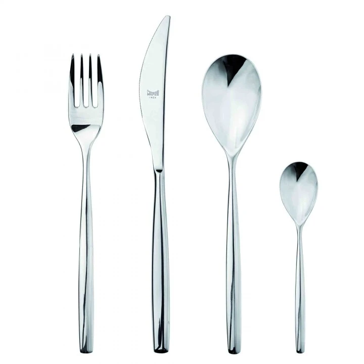 Servizio Posate 24 Pz In Acciaio, Stiria 4 Servizio Posate 24 Pz In Acciaio, Stiria - immagine 2