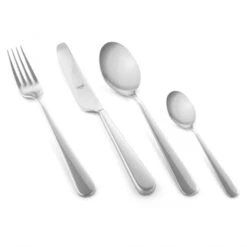 Servizio Posate 24 Pz In Acciaio, Stoccolma -Articoli Per La Casa servizio posate stoccolma 24 pz acciaio inox 3