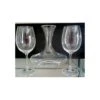 Set Bacco 3 Pezzi Degustazione Vino 2 Calici Con Decanter, Vetro Fade Maison 2 Set Bacco 3 Pezzi Degustazione Vino 2 Calici Con Decanter, Vetro Fade Maison -Articoli Per La Casa set bacco 3 pezzi degustazione vino 2 calici con decanter vetro fade maison