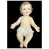 Statuina Gesù Bambino 23cm -Articoli Per La Casa statuina gesu bambino 23cm