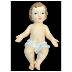 Statuina Gesù Bambino 23cm