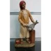 Statuina Pastore Presepe 20cm Pescivendolo -Articoli Per La Casa statuina pastore presepe 20cm pescivendolo