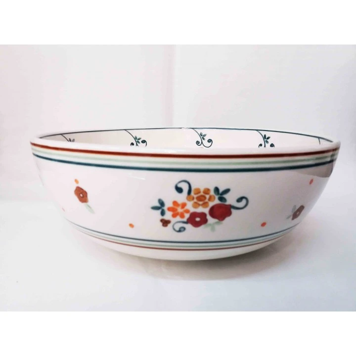 Stock Insalatiera 26cm, Memorie Di Campagna 4 Stock Insalatiera 26cm, Memorie Di Campagna - immagine 2