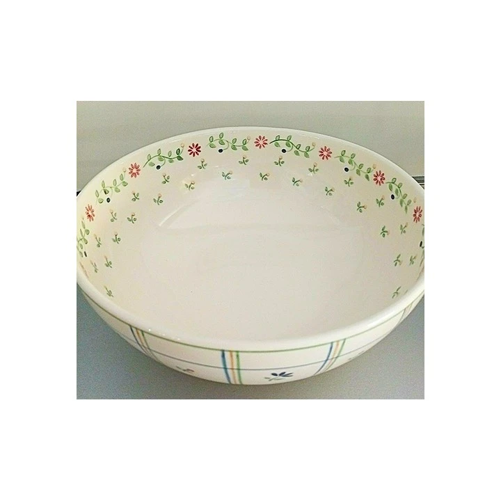 Stock Insalatiera 26cm Felice Nostalgia 5 Stock Insalatiera 26cm Felice Nostalgia - immagine 3