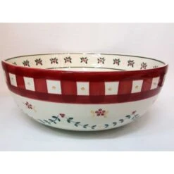 Stock Insalatiera Grande 26cm, Attimi Di Impronte