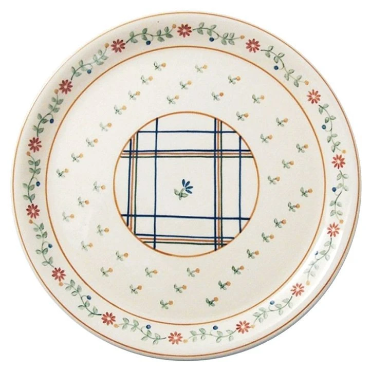 Stock Piatto Portata Rotondo Felice Nostalgia 3 Stock Piatto Portata Rotondo Felice Nostalgia