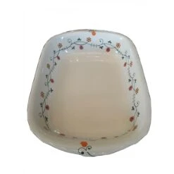 Stock Pirofila Da Forno Grande, Memorie Di Campagna -Articoli Per La Casa stock pirofila da forno grande memorie di campagna 2