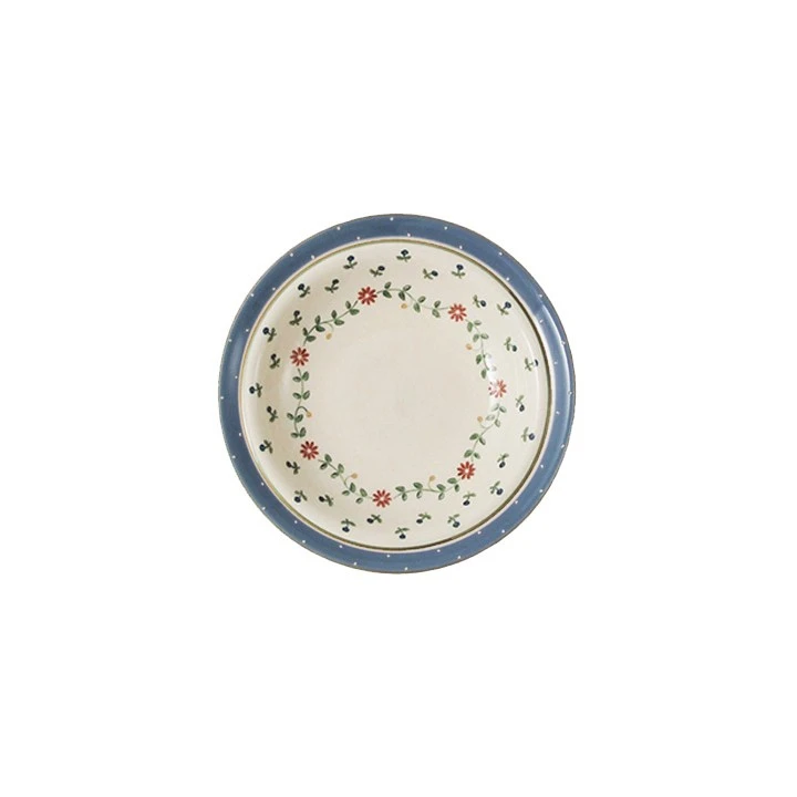 Stock Servizio Piatti 18 Pezzi Wald Felice Nostalgia Blu 4 Stock Servizio Piatti 18 Pezzi Wald Felice Nostalgia Blu - immagine 2