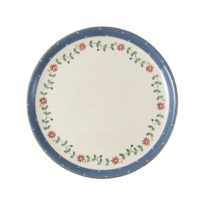 Stock Servizio Piatti 18 Pezzi Wald Felice Nostalgia Blu 7 Stock Servizio Piatti 18 Pezzi Wald Felice Nostalgia Blu - immagine 5