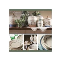 Stock Servizio Piatti 18 Pezzi Wald Felice Nostalgia Blu 13 Stock Servizio Piatti 18 Pezzi Wald Felice Nostalgia Blu -Articoli Per La Casa stock servizio piatti 18 pezzi wald felice nostalgia blu 4