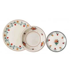 Stock Servizio Piatti 18 Pezzi Wald Memorie Di Campagna