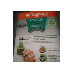 Tegame 2 Manici Ø24cm Mythos Tognana Rivestimento Pietra -Articoli Per La Casa tegame 2 manici o24cm mythos tognana rivestimento pietra 2