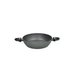 Tegame 2 Manici Ø24cm Mythos Tognana Rivestimento Pietra