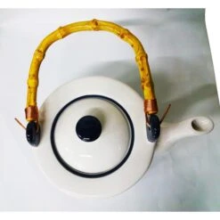 Teiera Stile Etnico Da 1 Litro, Inca -Articoli Per La Casa teiera stile etnico da 1 litro inca 4