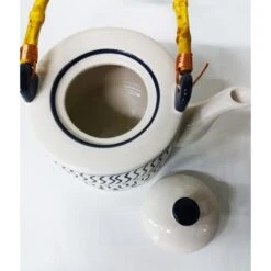 Teiera Stile Etnico Da 1 Litro, Inca -Articoli Per La Casa teiera stile etnico da 1 litro inca 6