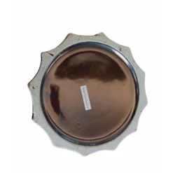 Tognana Vaso Sfaccettato In Ceramica Bronzo H21cm A.Fontebasso -Articoli Per La Casa tognana vaso sfaccettato in ceramica bronzo h21cm afontebasso 4