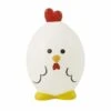 UOUO Gallina, Dipinto A Mano -Articoli Per La Casa uouo modello gallina con scatola regalo ceramica dipinta a mano