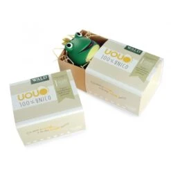 UOUO Gallina, Dipinto A Mano -Articoli Per La Casa uouo modello gallina con scatola regalo ceramica dipinta a mano 2