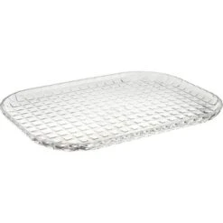 Vassoio Baci Milano In Acrilico, Chic E Zen