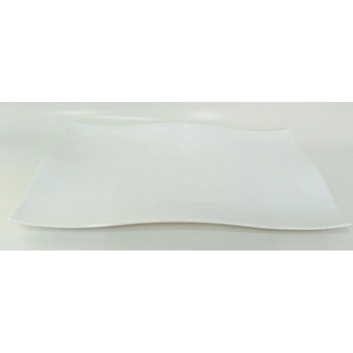 Vassoio Rettangolare, Piatto Portata 33cm Helton Pure, Fade Maison 7 Vassoio Rettangolare, Piatto Portata 33cm Helton Pure, Fade Maison - immagine 5